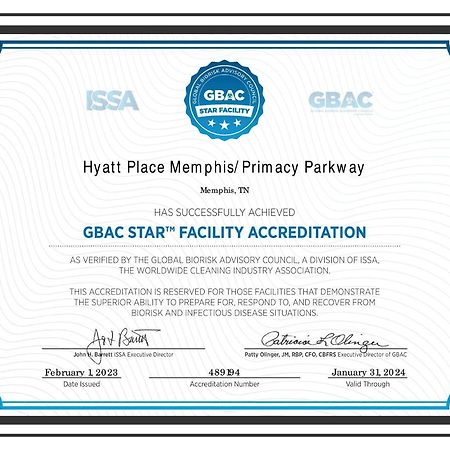 Hyatt Place Memphis Primacy Parkway Екстериор снимка