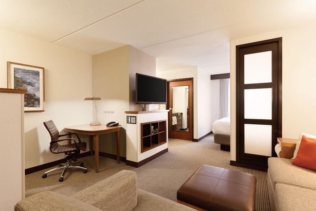 Hyatt Place Memphis Primacy Parkway Стая снимка